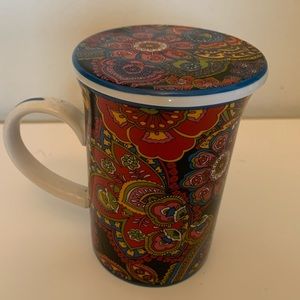 Vera Bradley Teacup
